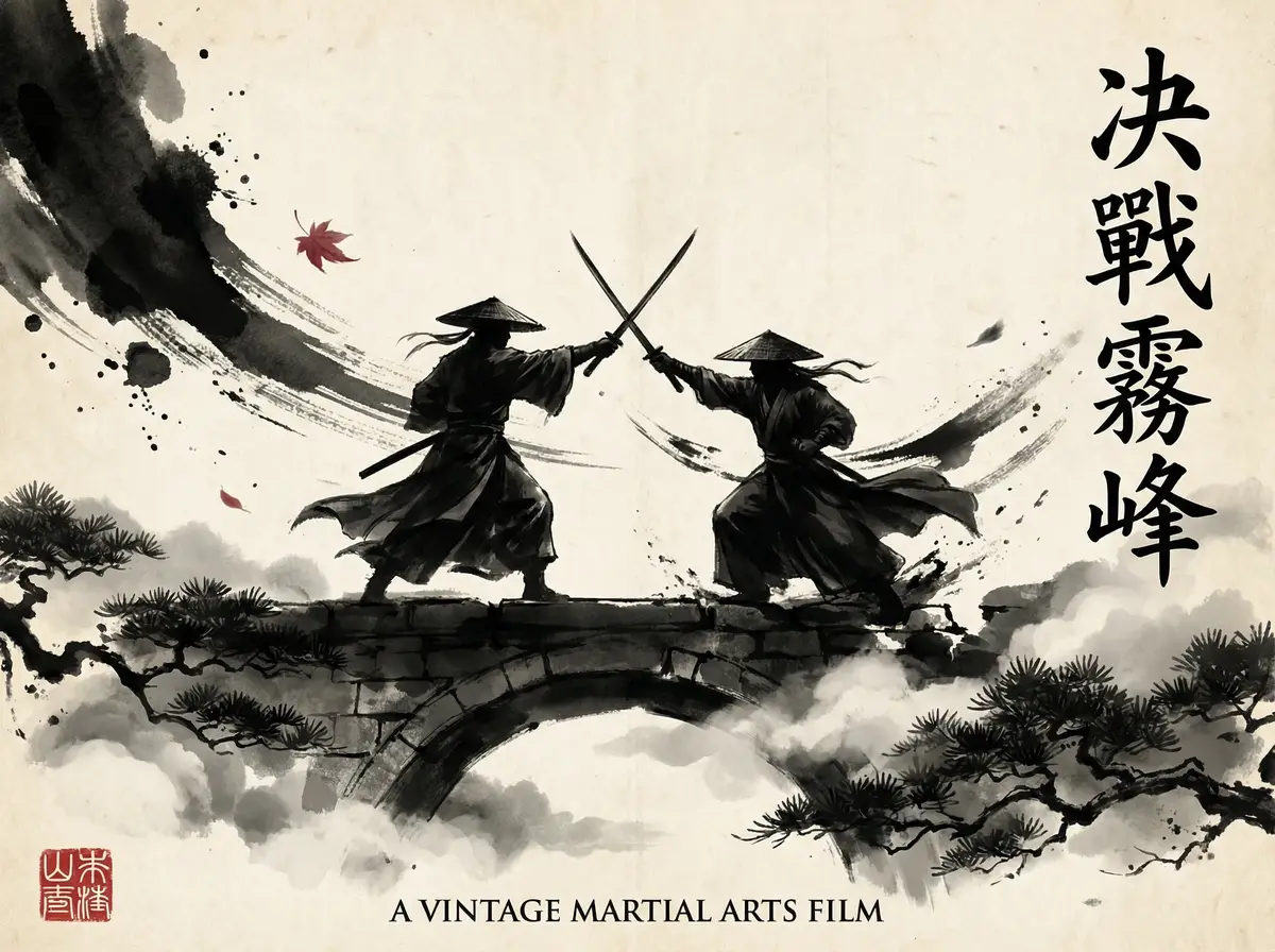 决战雾峰剑术电影 - 四虎视频