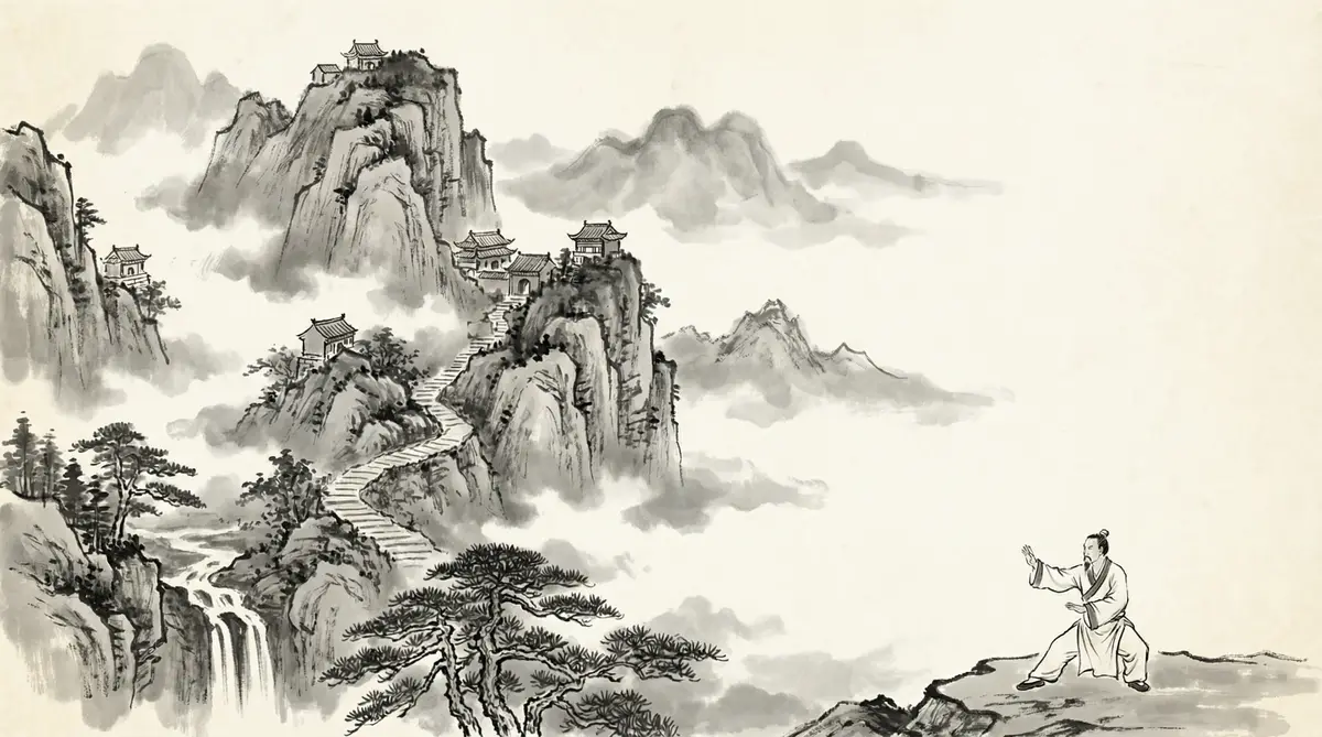 武当内家拳谱 - 四虎视频